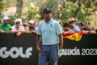 LIV golfer Anirban Lahiri (Image via Getty)